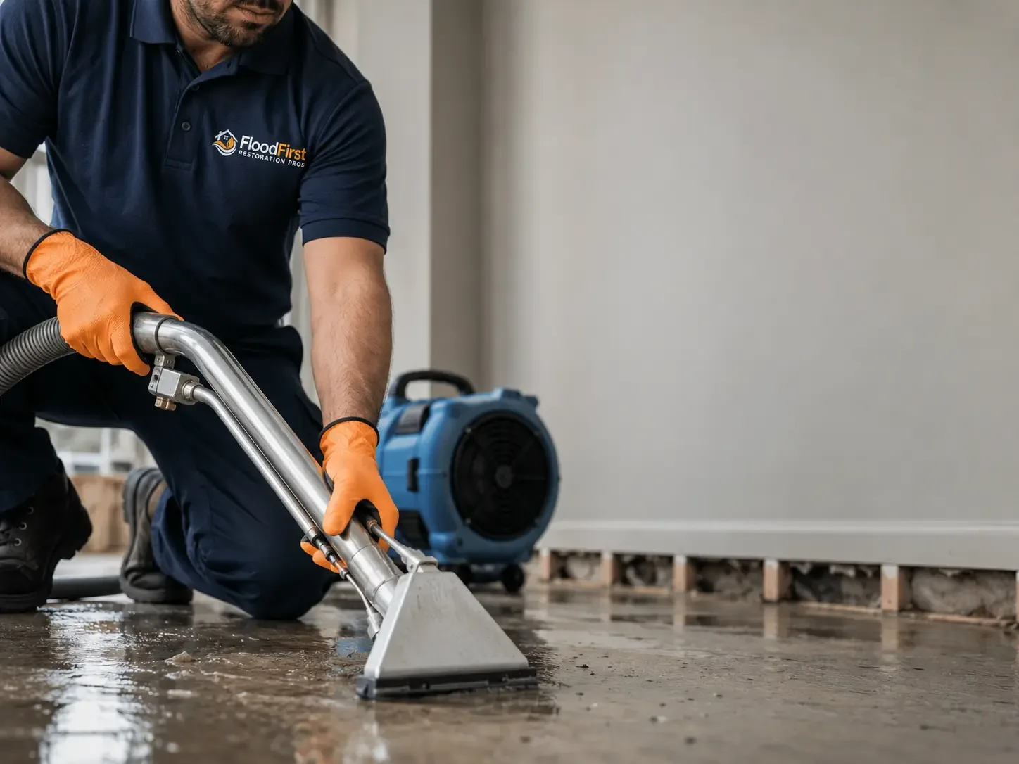Why choose Flood Damage Restoration in Hartford, KS